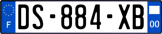DS-884-XB