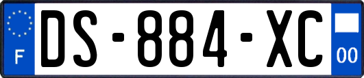 DS-884-XC