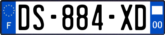 DS-884-XD