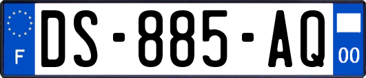 DS-885-AQ