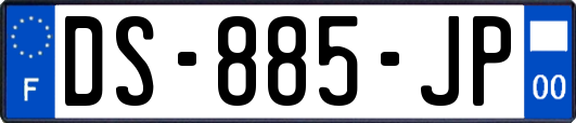 DS-885-JP