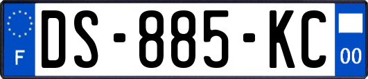 DS-885-KC