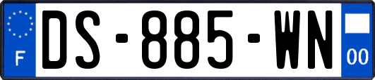 DS-885-WN
