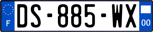 DS-885-WX
