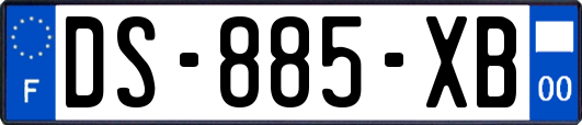 DS-885-XB