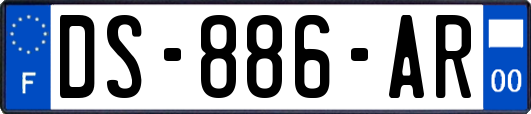 DS-886-AR