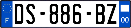 DS-886-BZ
