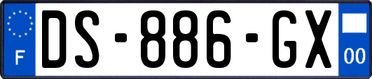 DS-886-GX