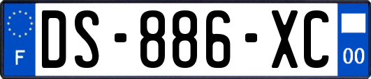 DS-886-XC