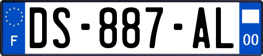 DS-887-AL