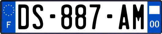 DS-887-AM