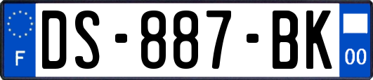 DS-887-BK