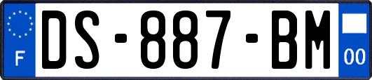 DS-887-BM