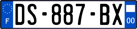 DS-887-BX