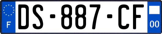 DS-887-CF