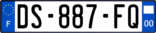 DS-887-FQ