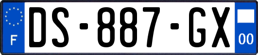 DS-887-GX