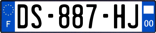 DS-887-HJ
