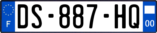 DS-887-HQ