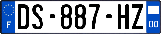 DS-887-HZ