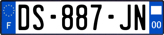 DS-887-JN