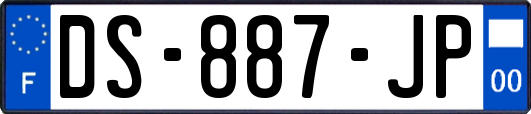 DS-887-JP