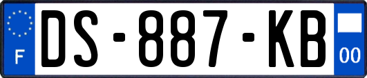 DS-887-KB