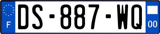 DS-887-WQ