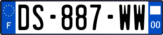 DS-887-WW