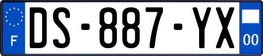 DS-887-YX
