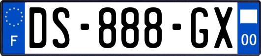 DS-888-GX