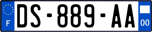 DS-889-AA