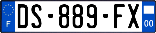 DS-889-FX