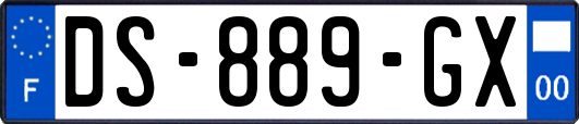 DS-889-GX