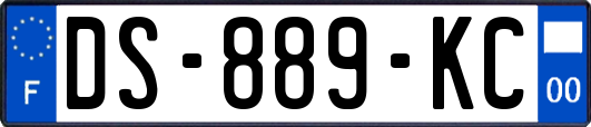 DS-889-KC