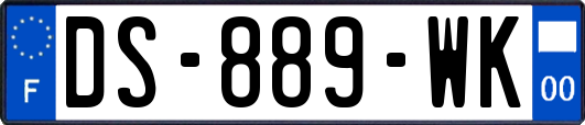 DS-889-WK