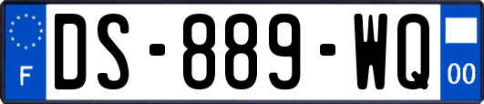 DS-889-WQ