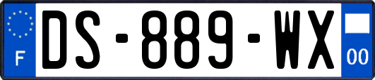 DS-889-WX