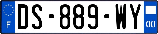 DS-889-WY