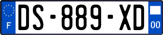 DS-889-XD