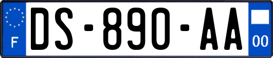 DS-890-AA