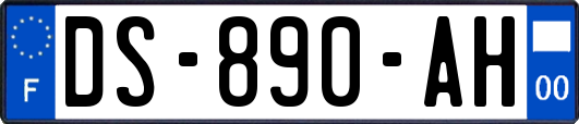 DS-890-AH