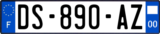 DS-890-AZ