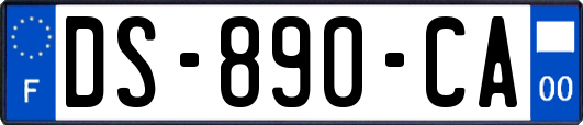 DS-890-CA