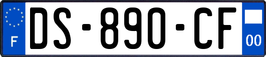 DS-890-CF