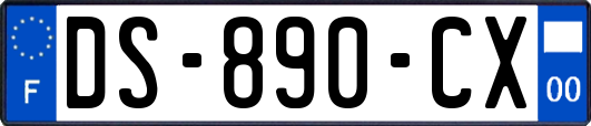 DS-890-CX