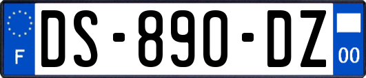 DS-890-DZ