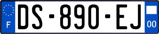 DS-890-EJ