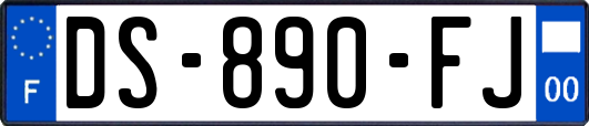 DS-890-FJ