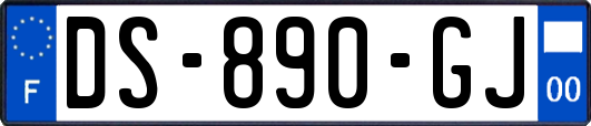 DS-890-GJ